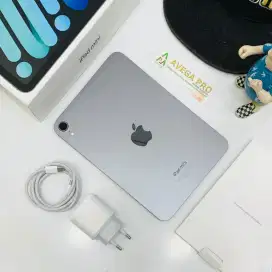 Ipad mini 7 256gb silver Ex ibox baru pake 2 minggu !!