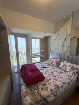 Dijual Apartemen Studio di Tokyo Riverside PIK2 – Lengkap & Modern