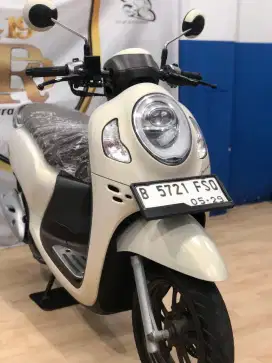 Scoopy prestige 2024