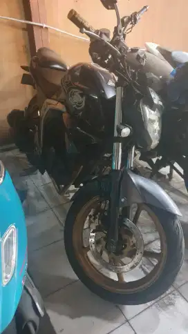 Yamaha Byson FI B DKI