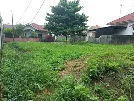 Ke Jl. Rambutan 130-an m, Tanah Dijual: Lingkungan Perumahan