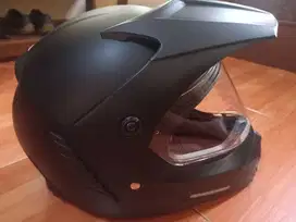 Helm Cargloss full facee jual cepat