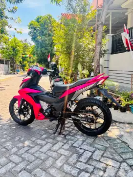 Honda supra gtr 150cc