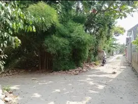 Jual tanah bagus pekarangan dekat kampus isi