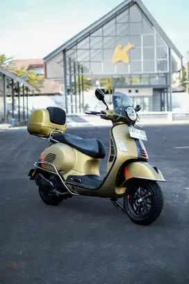 PIAGGIO VESPA MATIC GTS 150 SPECIAL EDITION KEYLES 2023