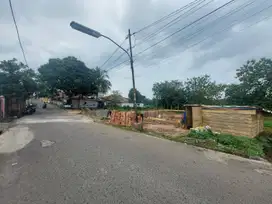 Tanah Palembang SHM Dekat Stikes Budi Mulia Simpang 5 Abusamah