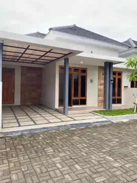 Rumah Siap huni dalam Cluster dengan 3kamar tidur