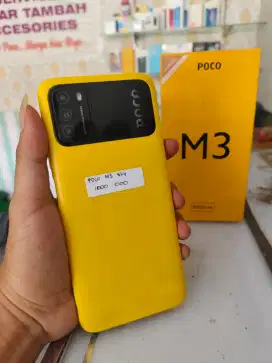 Poco M3 RAM 4+1/64 GB Normal