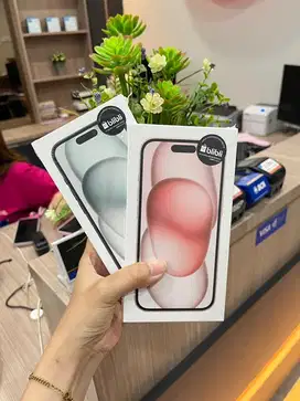 IPHONE 15 128GB PINK & BLACK NEW IBOX/DIGIMAP/GDN