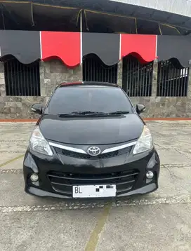 Avanza Veloz 1,5 Metic