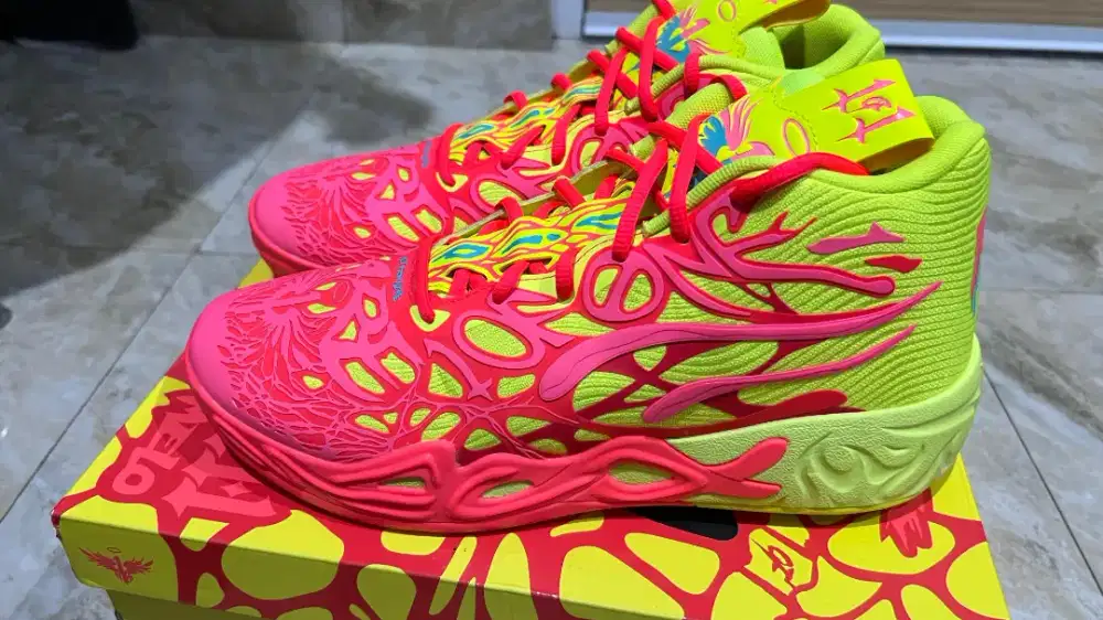 Puma Basketball MB.04 1Love
