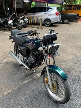 Yamaha rx king 2002 di jual