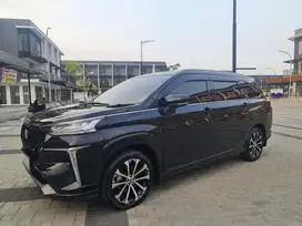 Toyota Veloz Q AT NON TSS 2021 Hitam