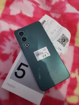 Oppo A5 8+8/128gb fullset baru buka dus