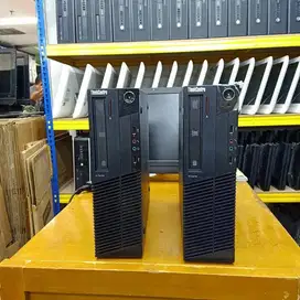PC LENOVO DESTOP CORE I7 3770 RAM 8GB HDD 500GB DVD RW