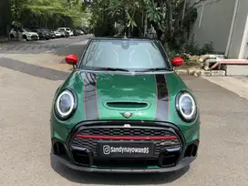 KM.7.000 TDP75JT MINI COOPER CABRIO CABRIOLET JCW 2022/2021 BRITISH