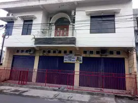 Ruko 2 lantai strategis di kota Solo