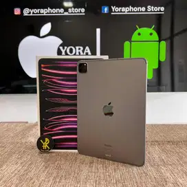 Apple iPad Pro M2 Cellular 5G iBox Fullset Original