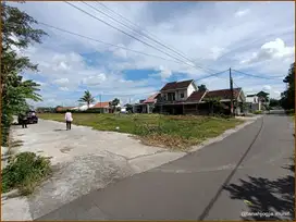 Dekat RS UAD Maguwo, Tanah Wedomartani Jogja