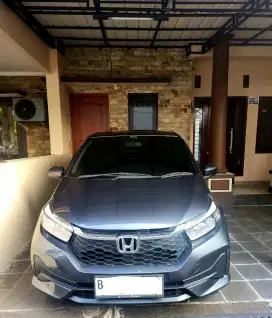 Honda Brio Type E Automatic