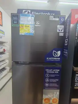 Segampang itu cicilan kulkas Electrolux di homecredit