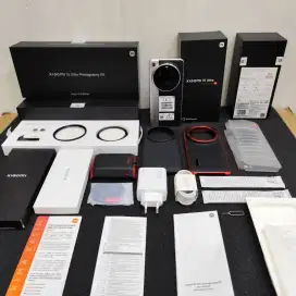 Xiaomi 15 Ultra 16/1TB Photography Kit Resmi Perfect Fullset Original