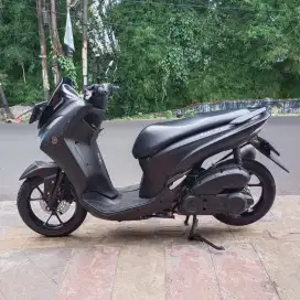 Lexi Non ABS 2018 [Hitam Mesin Nyuss]