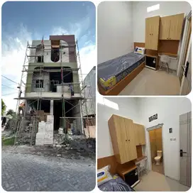 ‼️RUMAH KOS KEPUTIH BARU GRESS SIAP PAKAI‼️ SELANGKAH KE ITS HANGTUAH