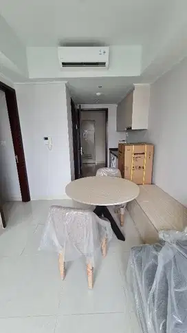 Dijual Apartemen green sedayu type 2BR