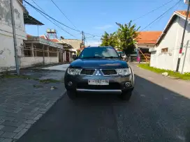 Mitsubishi Pajero Dakkar 2012