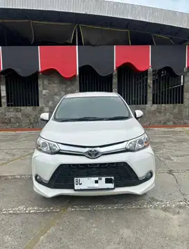 Avanza Veloz manual