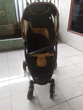 Baby stroller ELLE RODA 4 ORI