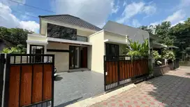 Cuma 995 Juta! Hunian Cantik Lokasi Mewah di Sleman Dekat Hyatt Jogja.