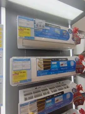 Segampang itu cicilan AC TCL di homecredit