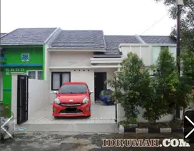 Rumah 2 kamar Perumahan Kinan City Cibinong