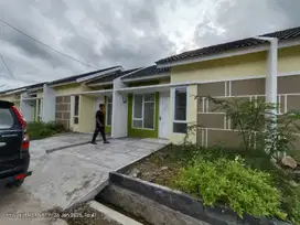 Rumah subsidi lokasi strategis