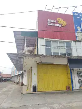 Ruko Hook graha kartika pratama jl. tegar beriman