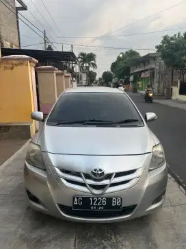 Vios 2007 type G Asli bukan limo ex taxi