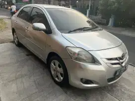 Vios 2007 type G Asli bukan limo ex taxi
