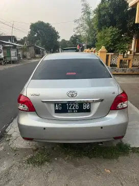 Vios 2007 type G Asli bukan limo ex taxi
