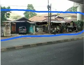 Jual Tanah harga setara NJOP di simpang  jalan antasari cipete Jakarta
