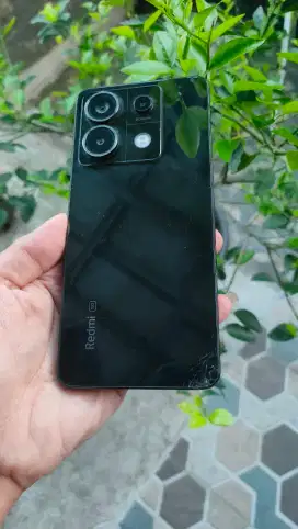 Dijual Murah bsa TT Xiaomi Redmi NOTE 13 PRO 5G 8/256GB Normal tgl pke