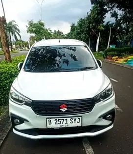 Suzuki Ertiga Gx special 2018 Bensin