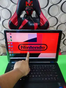 Laptop HP OMEN 15 TOUCHSCREEN Core i7 RAM 8GB SSD