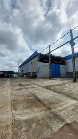 TERMURAH!! DIJUAL CEPAT TANAH & GUDANG EX PABRIK DI JAKARTA BARAT