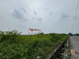 DIJUAL Kavling Pergudangan/Industri Dalam Kawasan Balaraja Tangerang