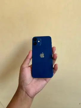 iPhone 12 Mini 64GB Fullset Wifi Only