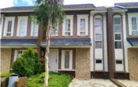 Dijual Rumah Murah 2Lantai Rancamaya Golf Estate Kertamaya Kota Bogor