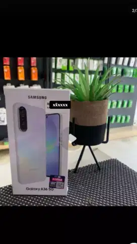 Jual Samsung A36 8/256GB Awesome Lavender