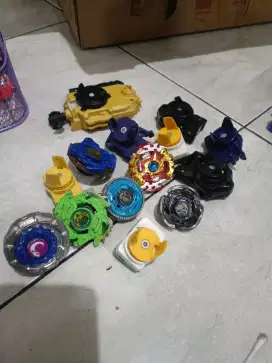 Bayblade second murah